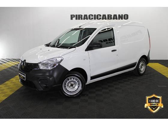 RENAULT KANGOO 1.6 16V SCE FLEX ADVANCED MANUAL